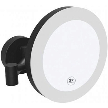 Косметическое зеркало DARK с подсветкой