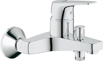 Смеситель для ванны Grohe Bauflow 23601000 Хром