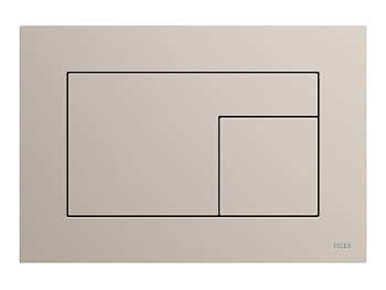 Клавиша смыва TECE для системы двойного смыва, 9240733