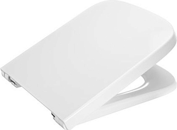 Крышка-сиденье Roca Dama-N 80178C004 с микролифтом, петли хром