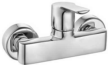 Смеситель E.C.A. Luna 102154011EX для душа