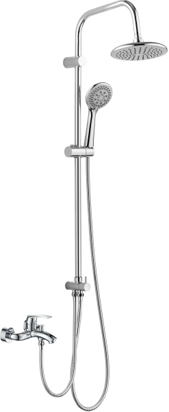 Душевая стойка 1 Orange Alfi M18-933cr