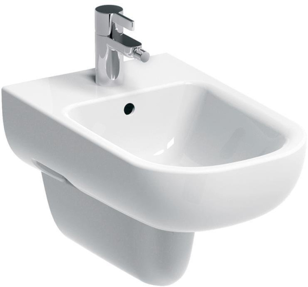 Биде подвесное Geberit Smyle 500.216.01.1 Биде подвесное Geberit Smyle 500.216.01.1