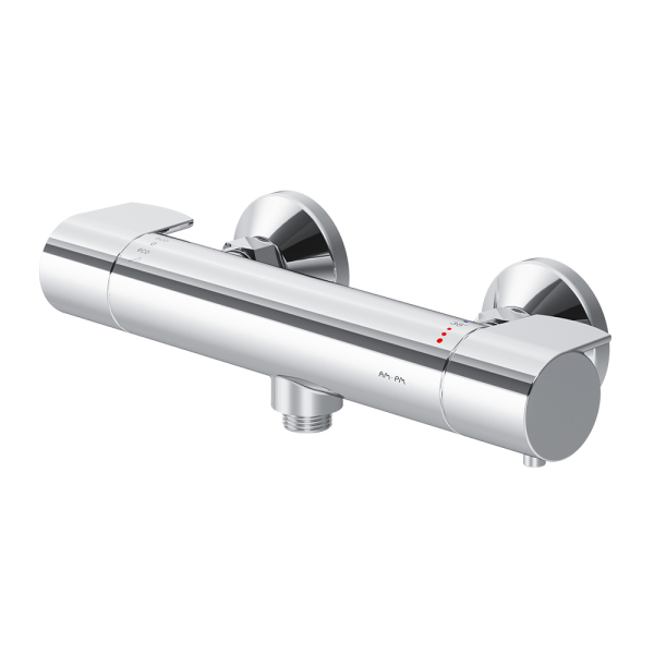 Смеситель для душа с термостатом AM.PM X-Joy, F85A40000