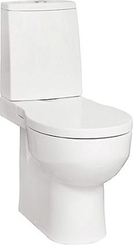 Унитаз-компакт Santek Аллегро с микролифтом