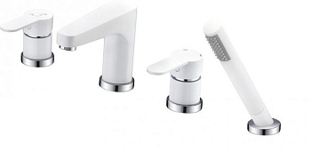 Смеситель для ванны Cezares Laconico LACONICO-BVDM-BLC (LACONICO-C-BVDM-BLC)