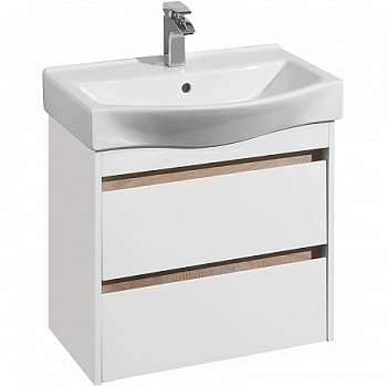 Тумба с раковиной Акватон Нортон 651A2488K0NT010