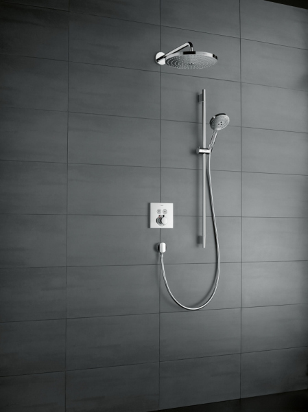 Термостат Hansgrohe ShowerSelect 15763000 для душа