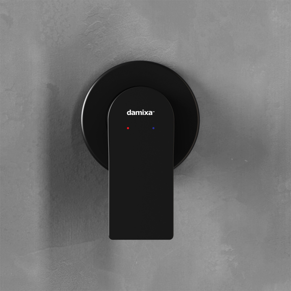 Смеситель для душа монтируемый в стену Damixa Apollo, 477500300