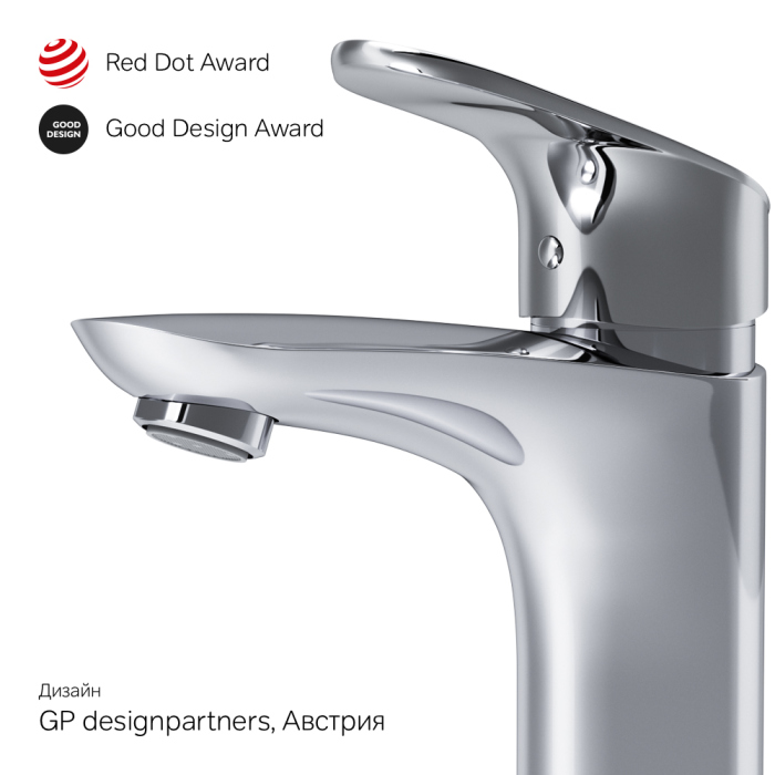 Смеситель AM.PM Like F8093016 для раковины