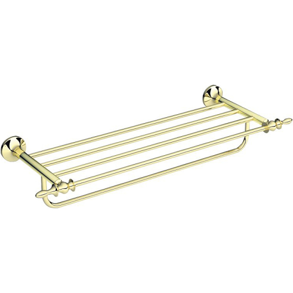 Полотенцедержатель ART&MAX BOHEMIA AM-E-4222-Do, Золото