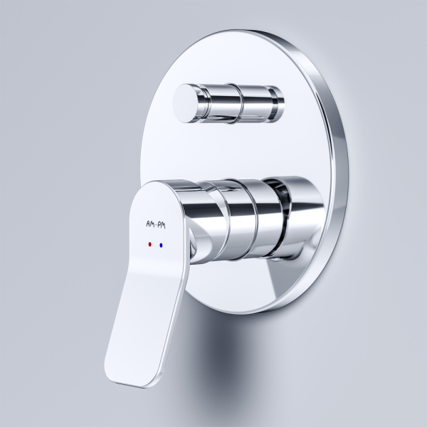 Встраиваемый смеситель AM.PM X-Joy, F85A45000