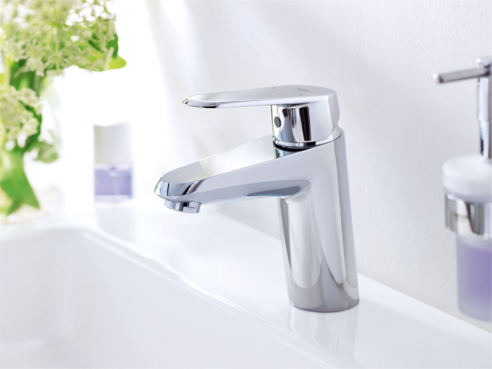Смеситель для раковины Grohe Eurodisc Cosmopolitan 3319020E