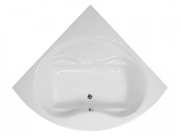 Акриловая ванна Vitra Comfort 150x150 52300001000