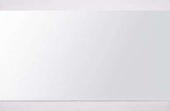 Зеркало Style Line "Даллас 150", Люкс белое, СС-00002354