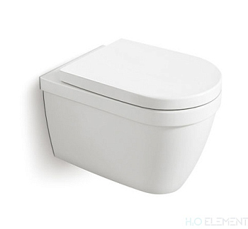 Чаша для унитаза подвесного BELBAGNO Dune BB2382B