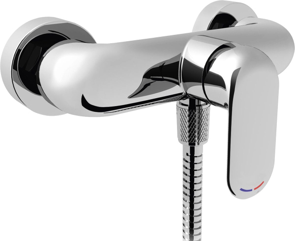 Смеситель для душа BelBagno Ferrano FER-ESDM-CRM