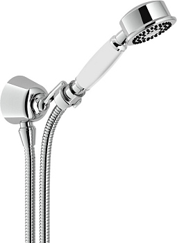 AD143/7CR душевой набор с шланговым подсоединением AD143/7CR душевой набор с шланговым подсоединением