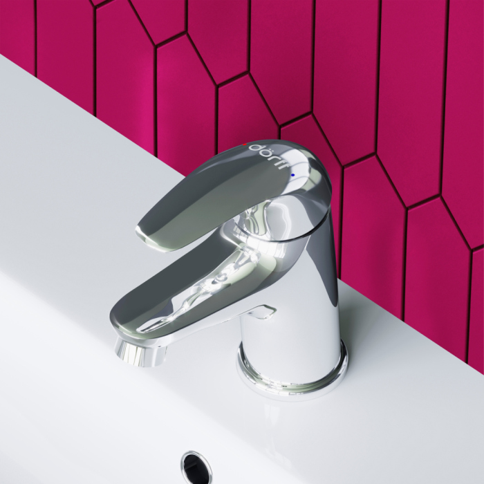 Смеситель для раковины Dorff Stark, D1100210