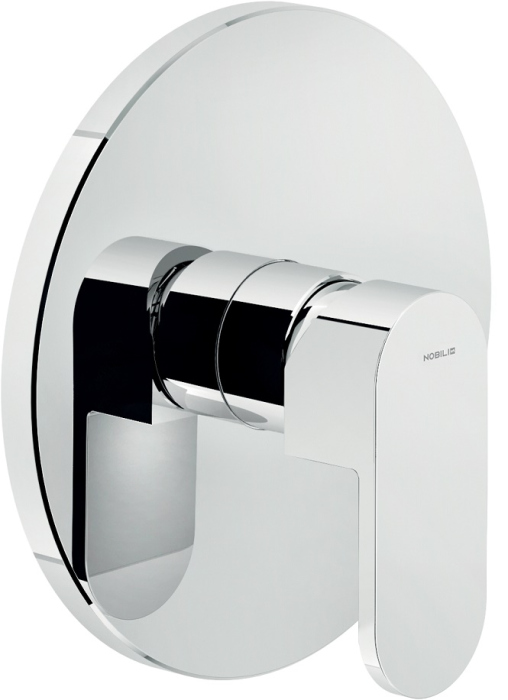 UP94108CR UP смеситель для душа (внешняя и скрытая часть)