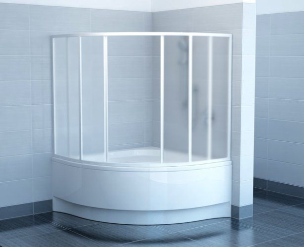 Шторка на ванну Ravak 4DAPG10041