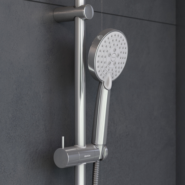 Душевой гарнитур Damixa Origin One 918100000 Хром