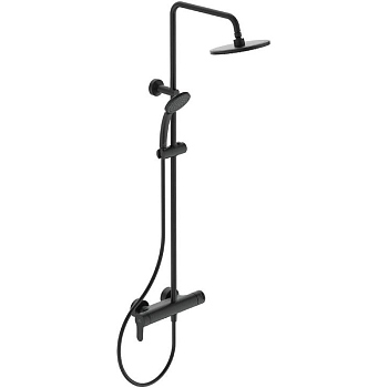 BC750XG IDEALRAIN Душевая система в комплекте с настенным смесителем для душа CERAFINE