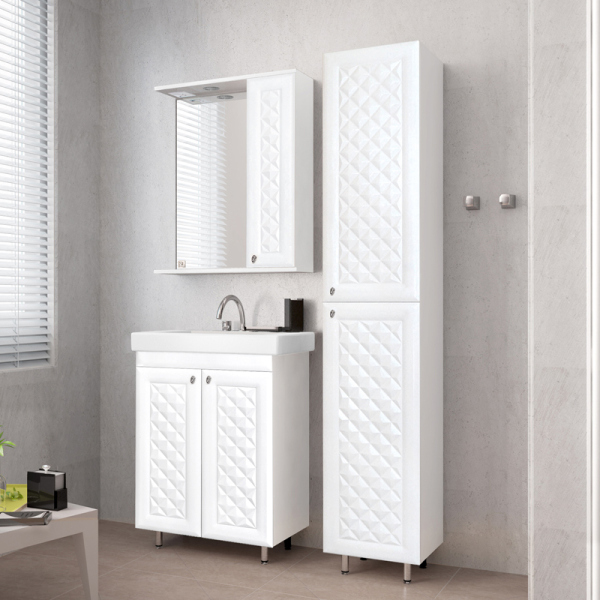 Зеркало-шкаф Style Line Канна 60/С, ЛС-00000294 Зеркало-шкаф Style Line Канна 60/С, ЛС-00000294