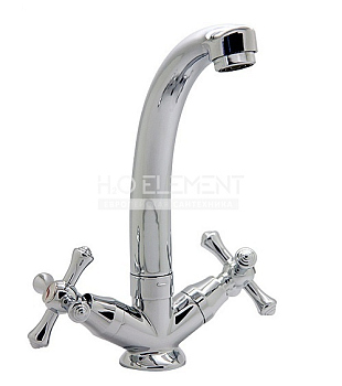 Смеситель Rossinka P02-71 для кухни