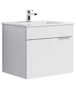 Подвесная тумба без раковины AQWELLA 60см., Br.01.06/1/W