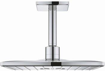 Верхний душ Grohe Rainshower SmartActive Cube 26481000 Верхний душ Grohe Rainshower SmartActive Cube 26481000