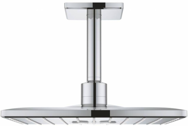 Верхний душ Grohe Rainshower SmartActive Cube 26481000 Верхний душ Grohe Rainshower SmartActive Cube 26481000