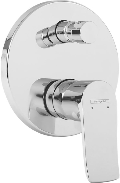 Смеситель Hansgrohe Metris 31493000 для душа