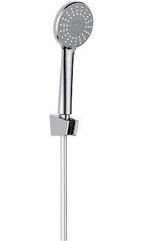 Душевой гарнитур Aquatek Бетта 100 3 jet AQ2032CR Хром