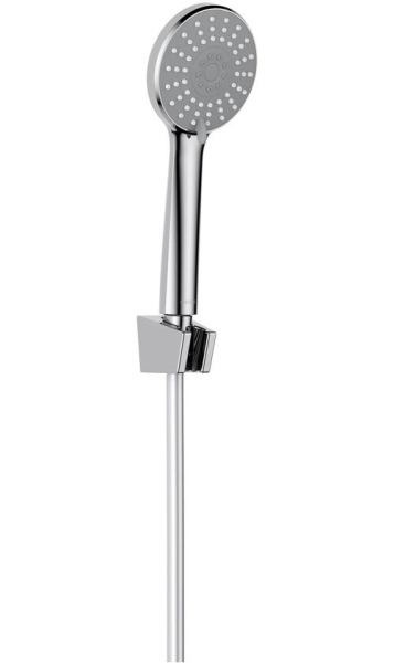 Душевой гарнитур Aquatek Бетта 100 3 jet AQ2032CR Хром