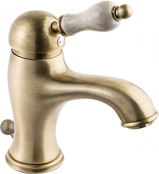 Смеситель для раковины Cezares Vintage VINTAGE-LSM1-02-BC