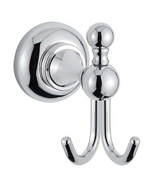 APHRODITE-DHK1-03/24-Sw Двойной крючок, Золото,  Swarovski