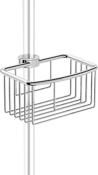 Мыльница Langberger 76160 для душевой стойки