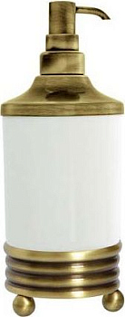 Дозатор Boheme Hermitage Bronze 10329