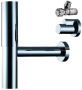 Сифон для раковины Hansgrohe Flowstar 52120000