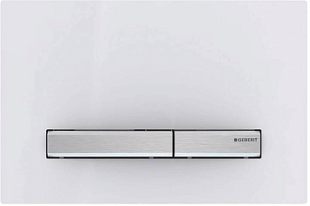 Кнопка смыва Geberit Sigma 50 115.788.11.2 альпийский белый