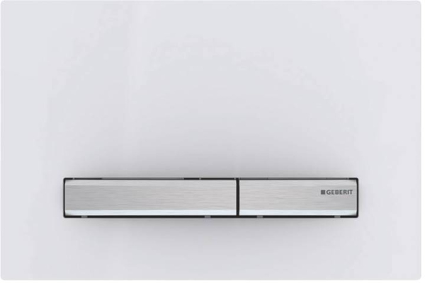 Кнопка смыва Geberit Sigma 50 115.788.11.2 альпийский белый