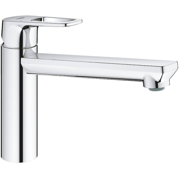 Смеситель Grohe BauLoop 31706000 для кухонной мойки Смеситель Grohe BauLoop 31706000 для кухонной мойки