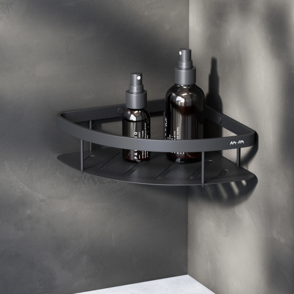 Полка для душа угловая AM.PM Sense L, A7454122