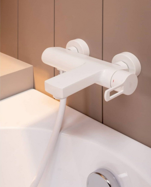 Смеситель Paffoni Ringo RIN022BO для ванны