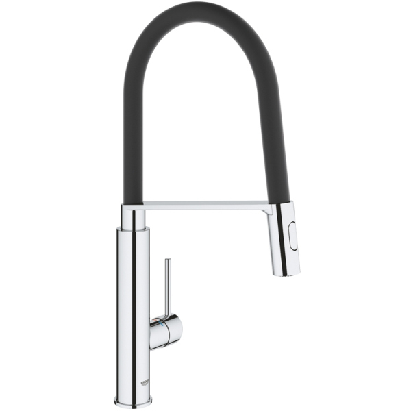 Смеситель Grohe Concetto New 31491000 для кухонной мойки Смеситель Grohe Concetto New 31491000 для кухонной мойки