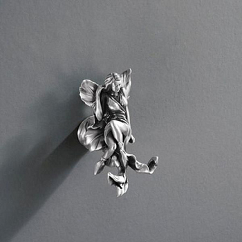 Крючок Art&Max Fairy AM-0982-T