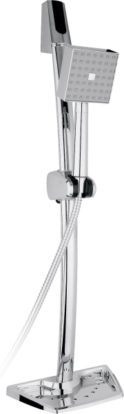 Душевой гарнитур Timo SR-7012 хром