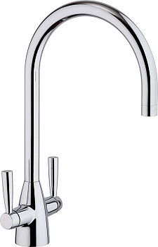 Смеситель Paini Cucina 64CR490KM для кухонной мойки