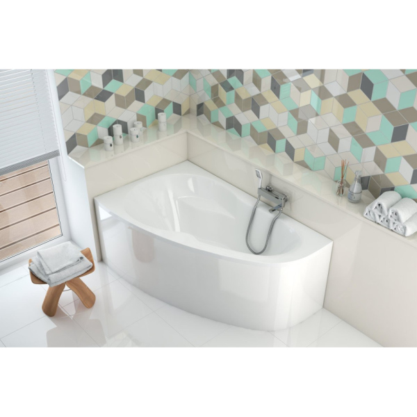 Акриловая ванна Excellent Newa WAEX.NEL16WH Акриловая ванна Excellent Newa WAEX.NEL16WH
